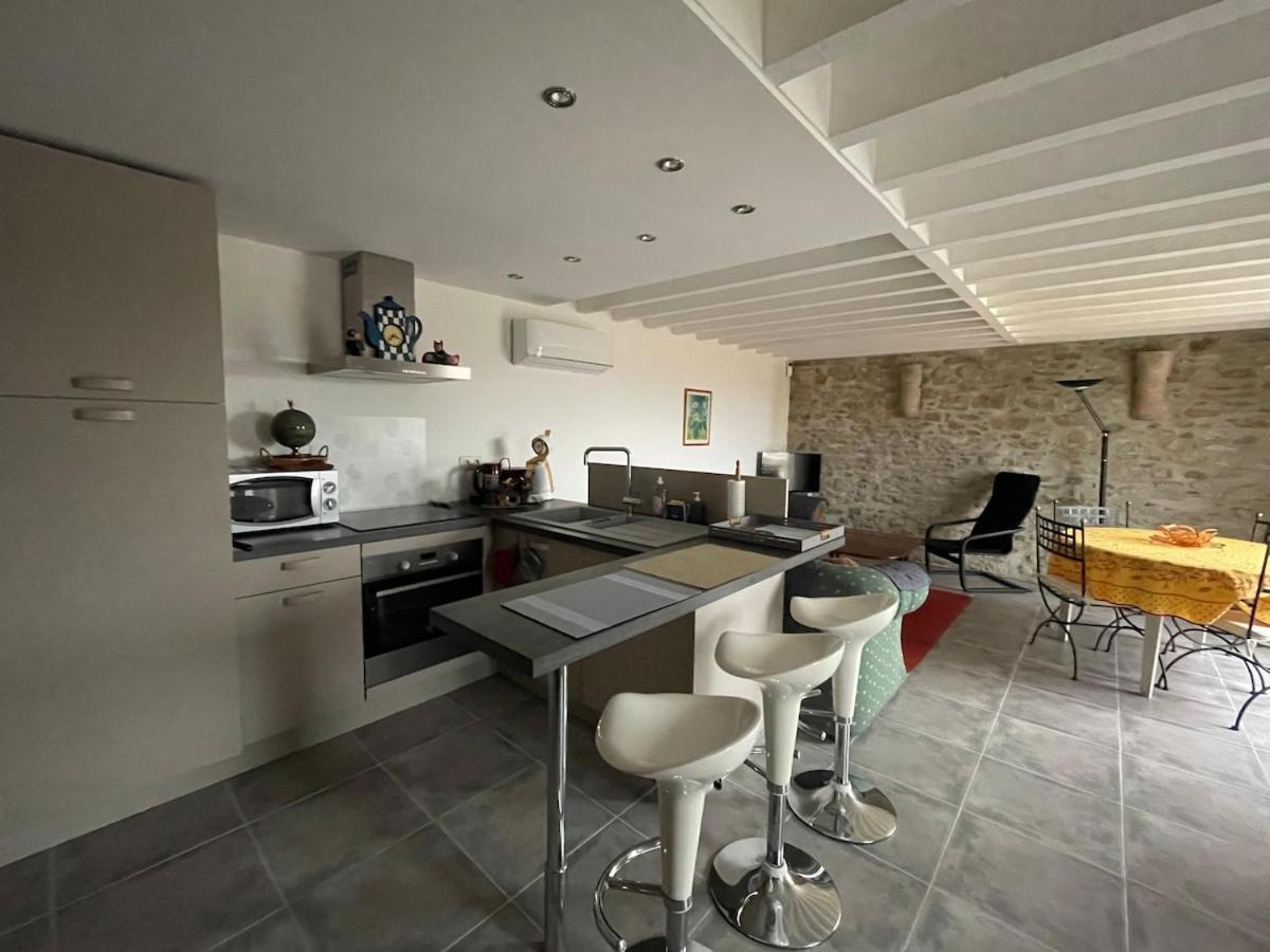 Domaine Le Puget, Residence La Decouverte Alzonne Exteriör bild